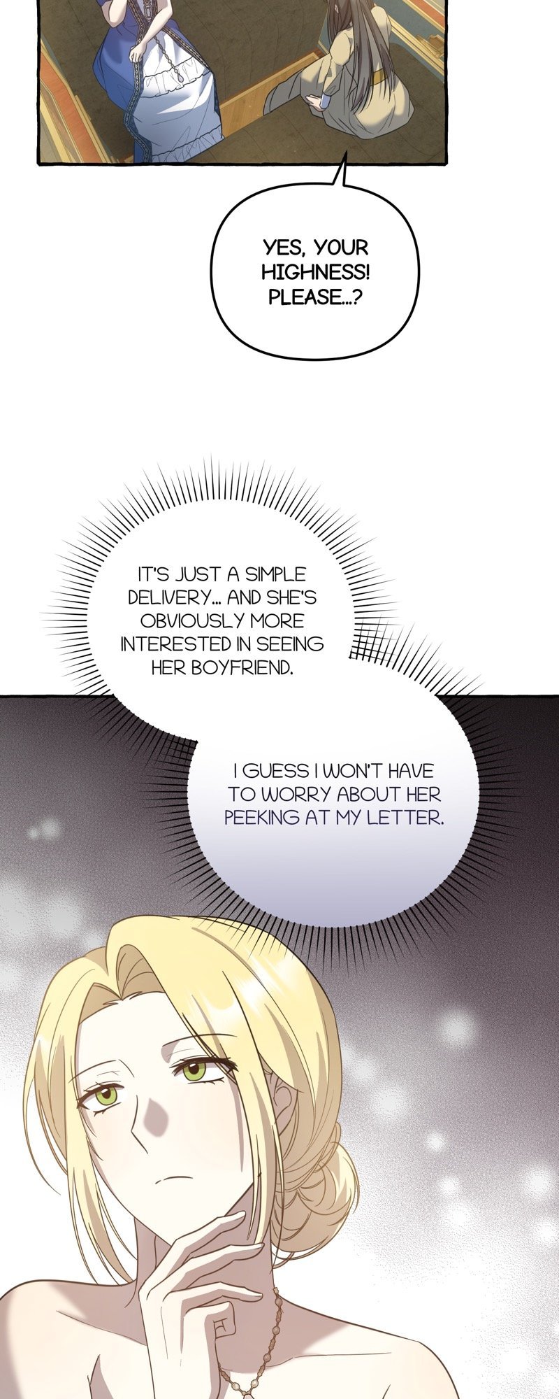 Are We Still in Love? Chapter 26 page 41