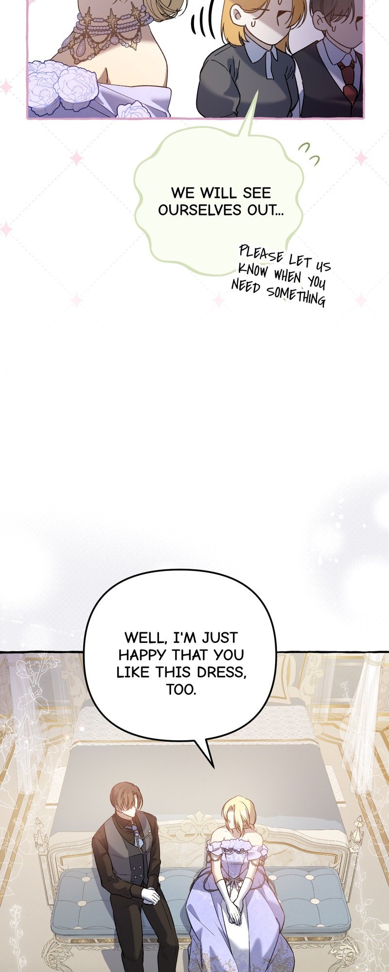Are We Still in Love? Chapter 29 page 14