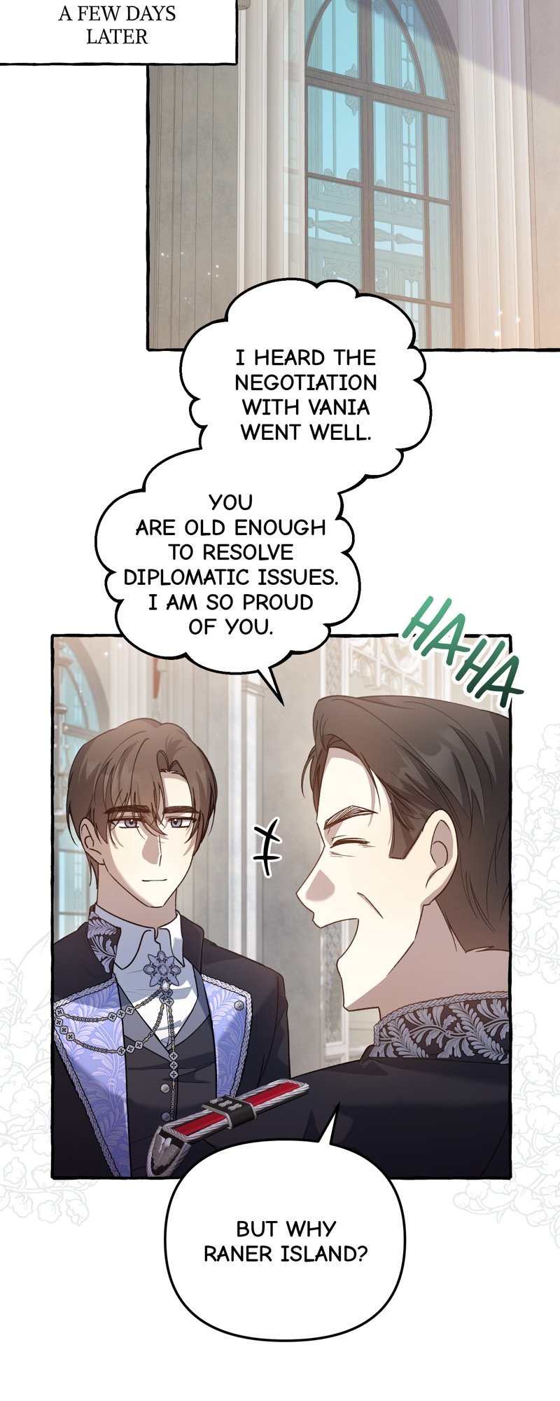Are We Still in Love? Chapter 29 page 25