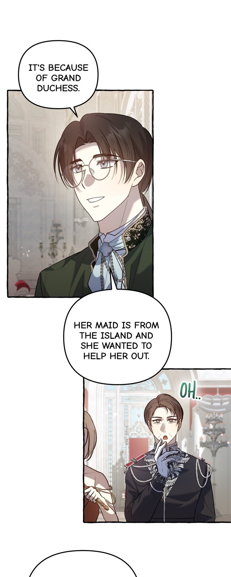 Are We Still in Love? Chapter 29 page 26
