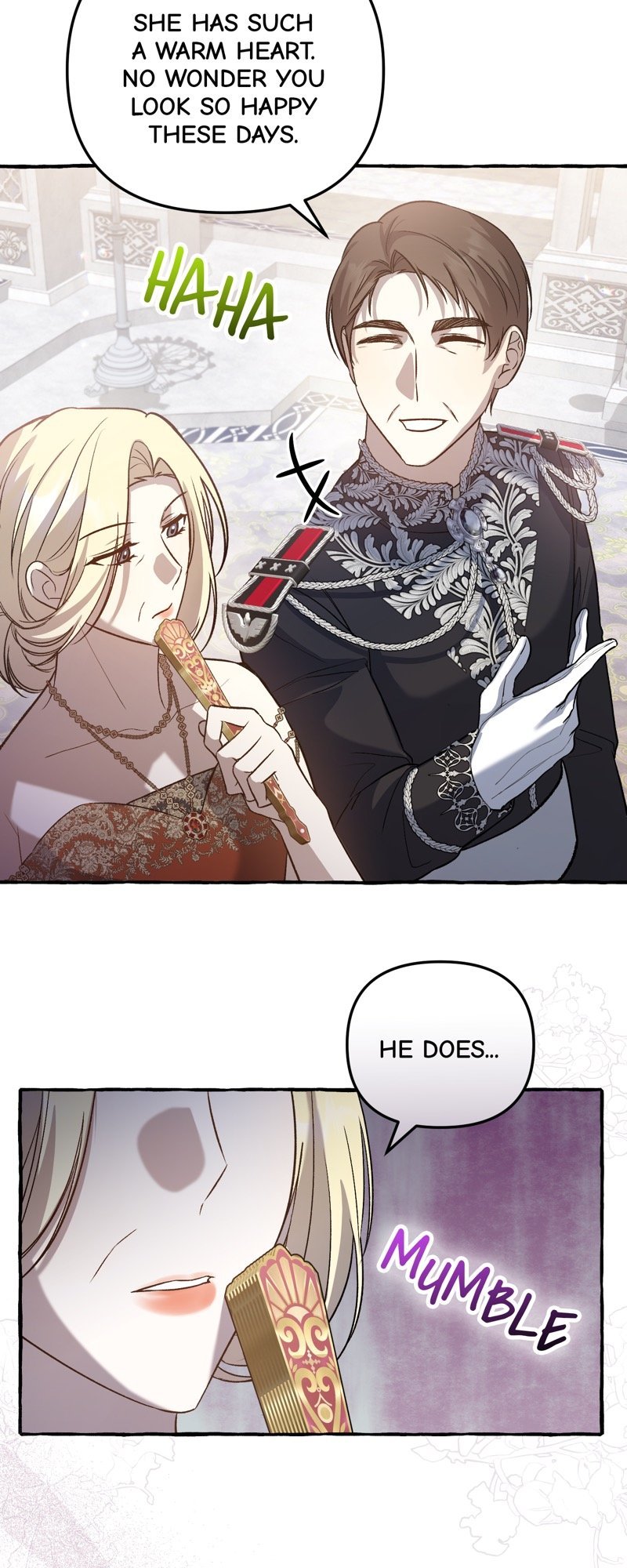 Are We Still in Love? Chapter 29 page 27
