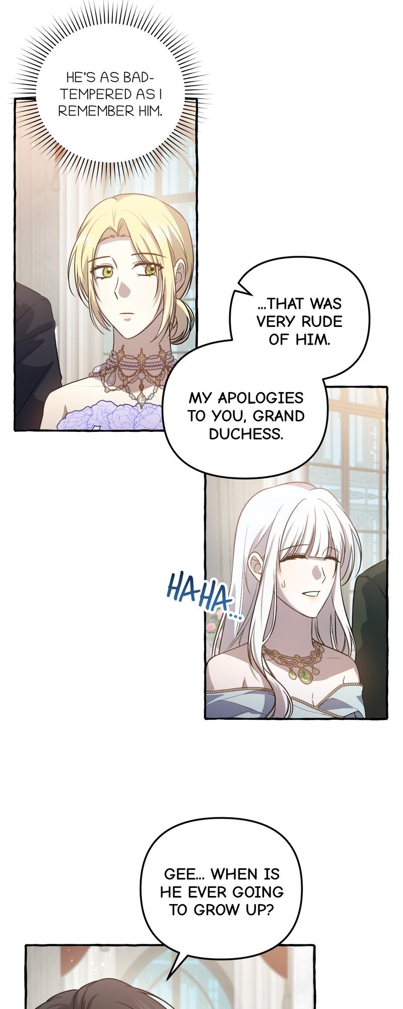 Are We Still in Love? Chapter 29 page 33