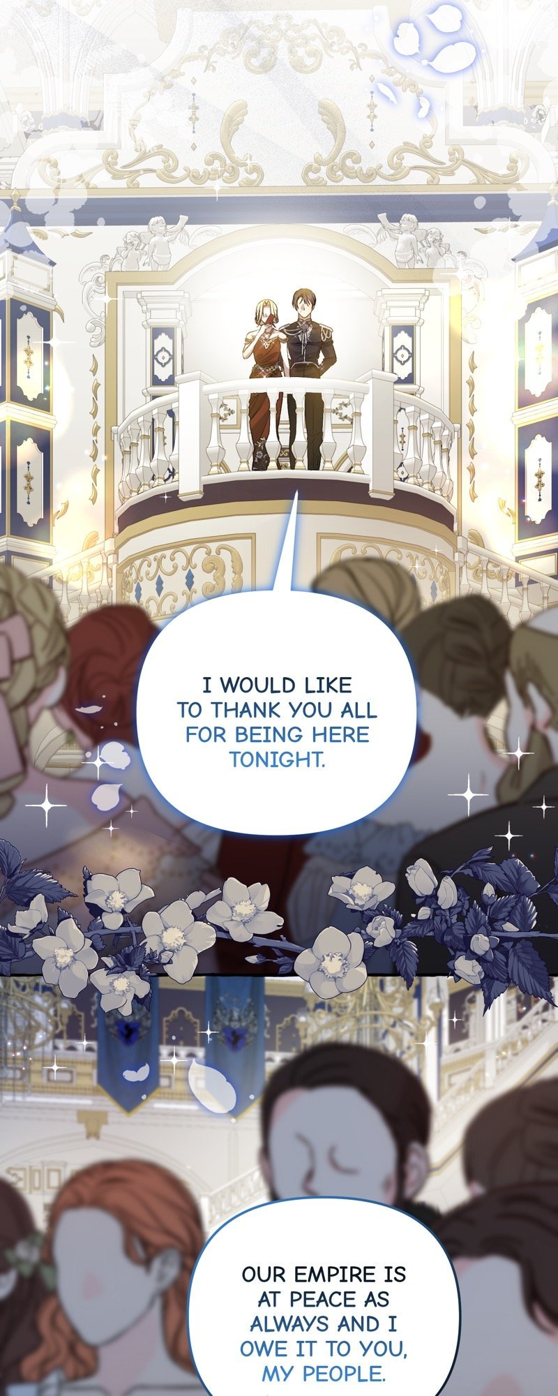 Are We Still in Love? Chapter 29 page 35