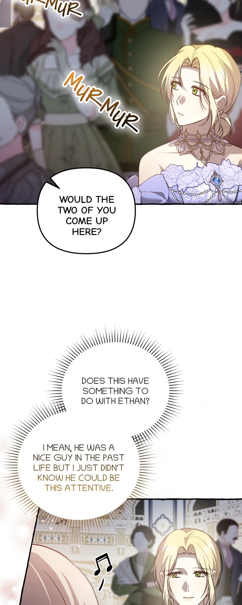 Are We Still in Love? Chapter 29 page 38