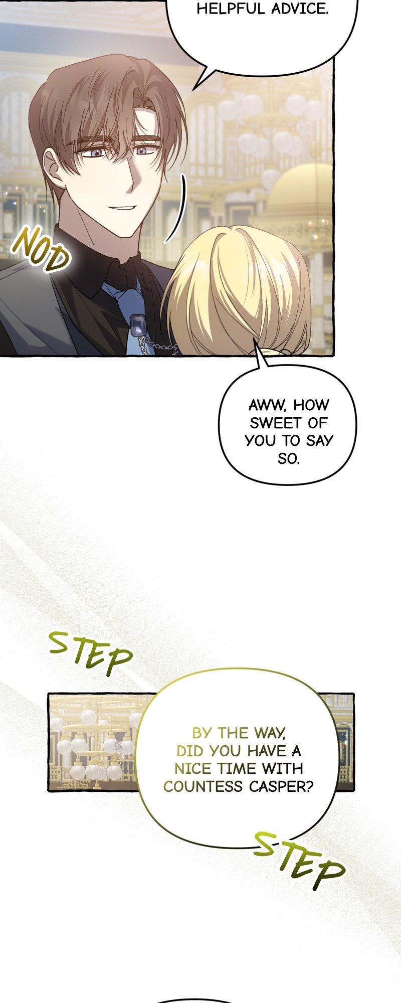 Are We Still in Love? Chapter 29 page 3