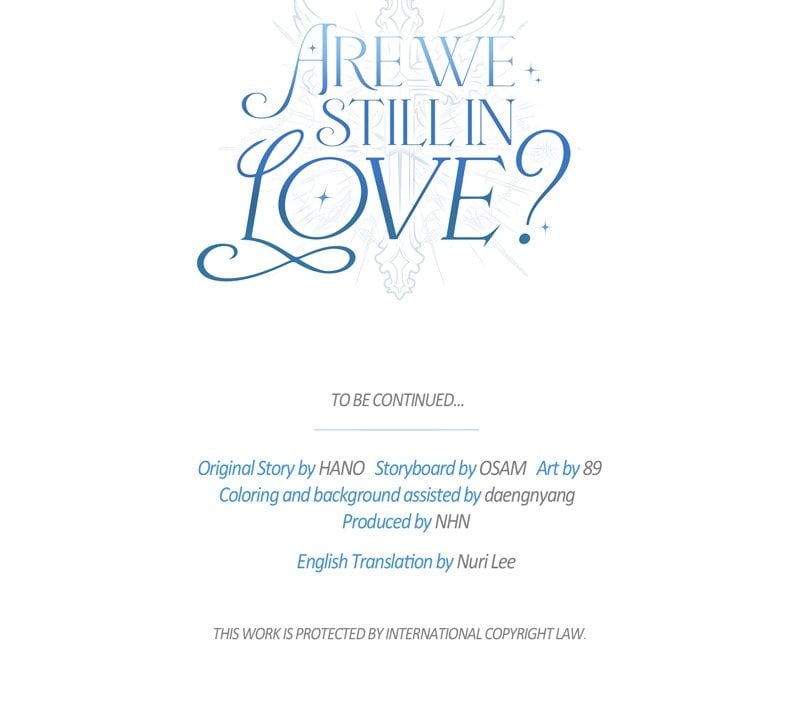 Are We Still in Love? Chapter 29 page 51