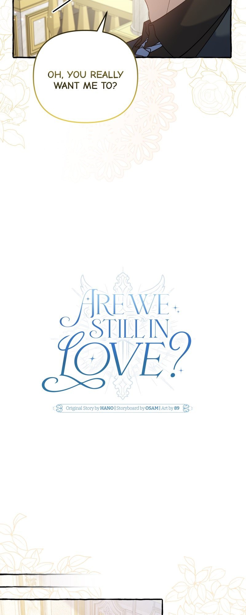 Are We Still in Love? Chapter 29 page 8