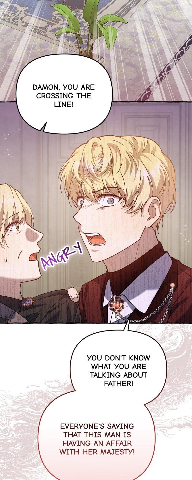 Are We Still in Love? Chapter 34 page 1