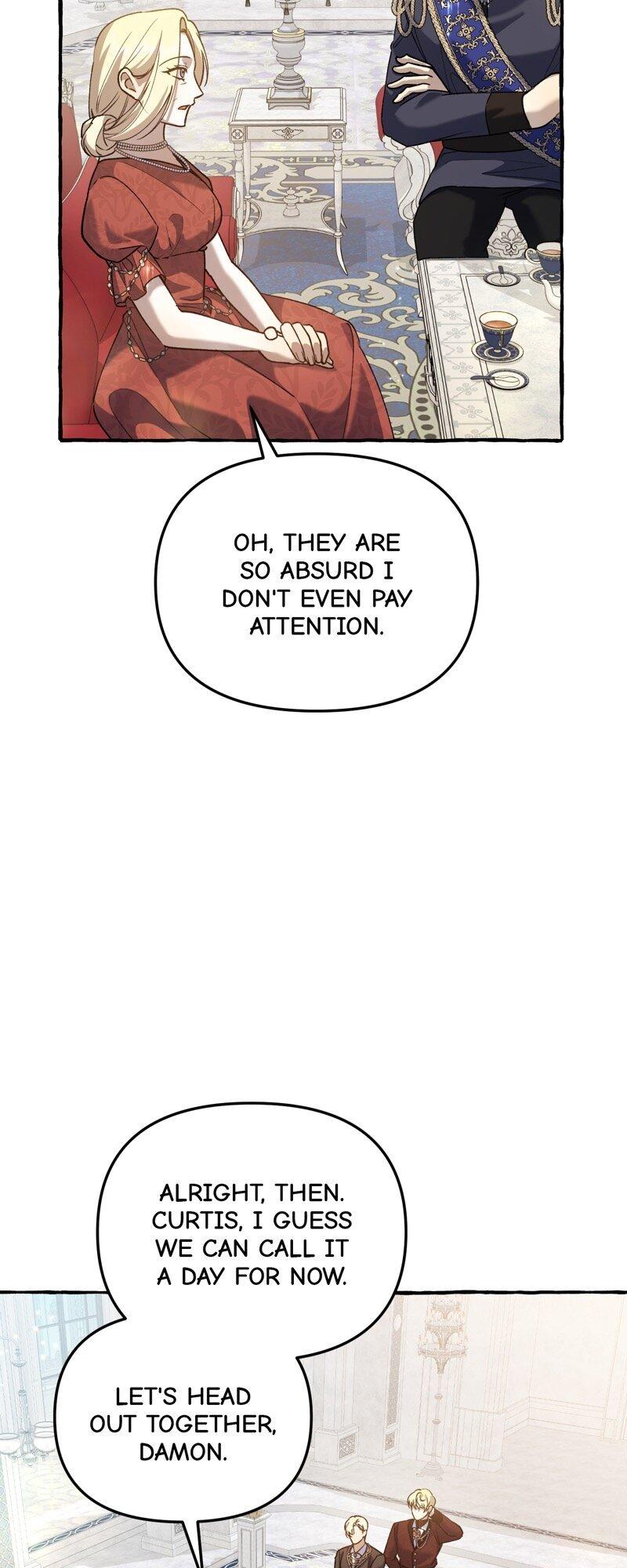 Are We Still in Love? Chapter 34 page 20