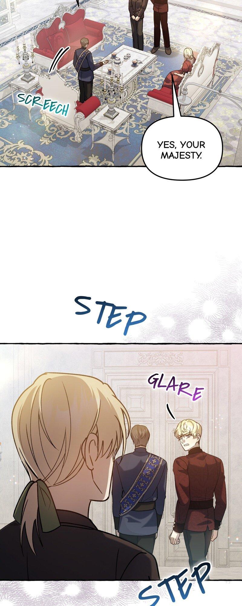 Are We Still in Love? Chapter 34 page 21
