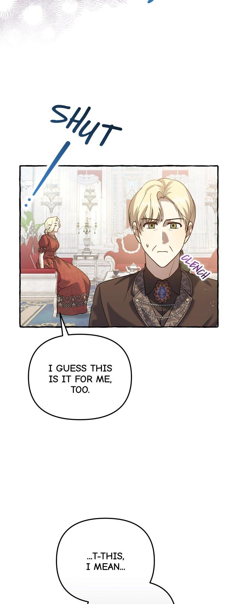 Are We Still in Love? Chapter 34 page 22