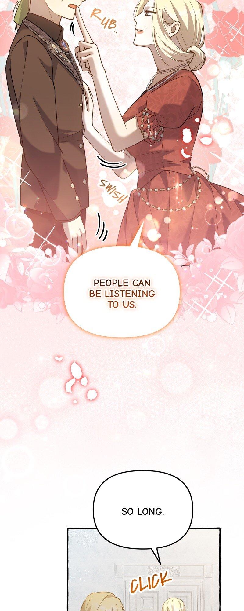 Are We Still in Love? Chapter 34 page 25