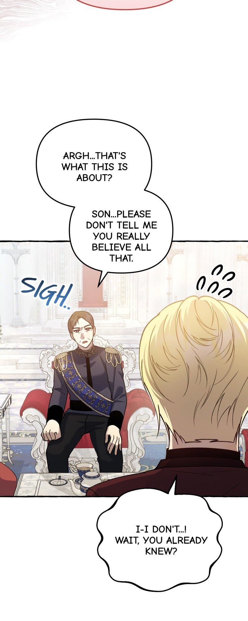 Are We Still in Love? Chapter 34 page 2