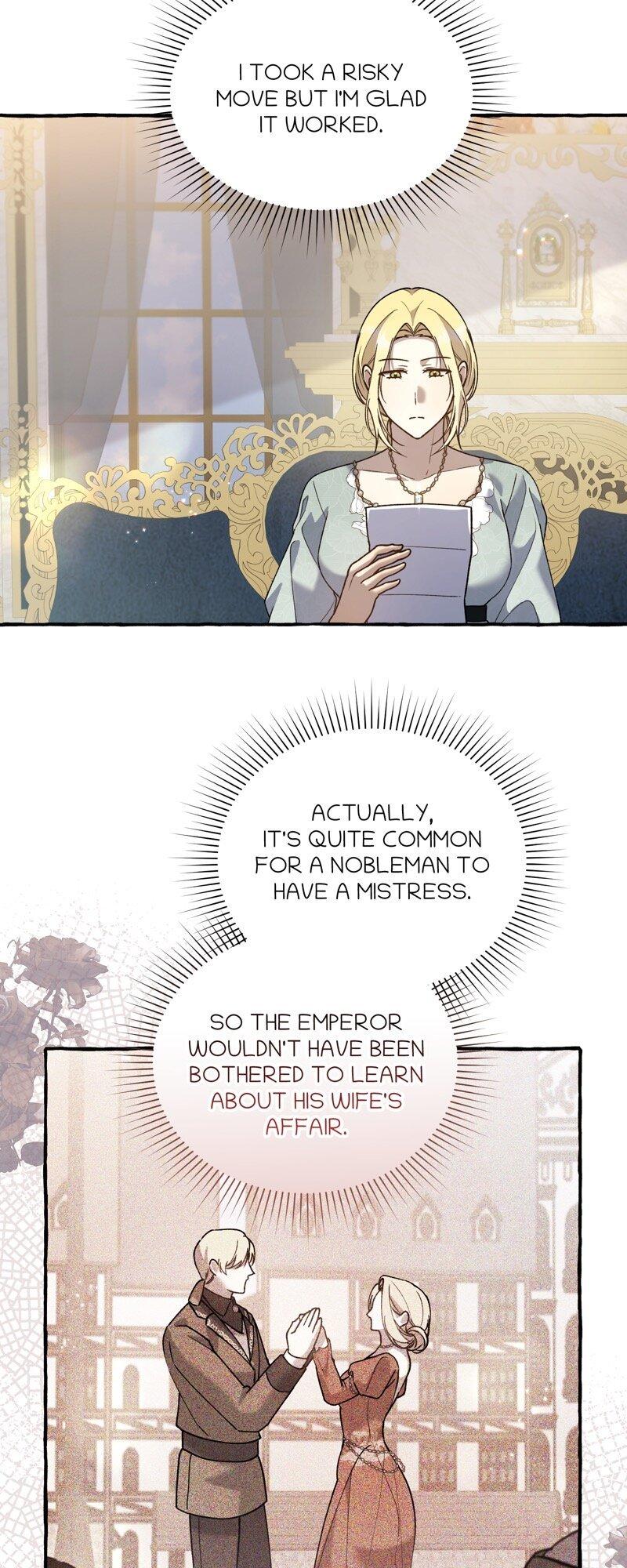 Are We Still in Love? Chapter 34 page 29