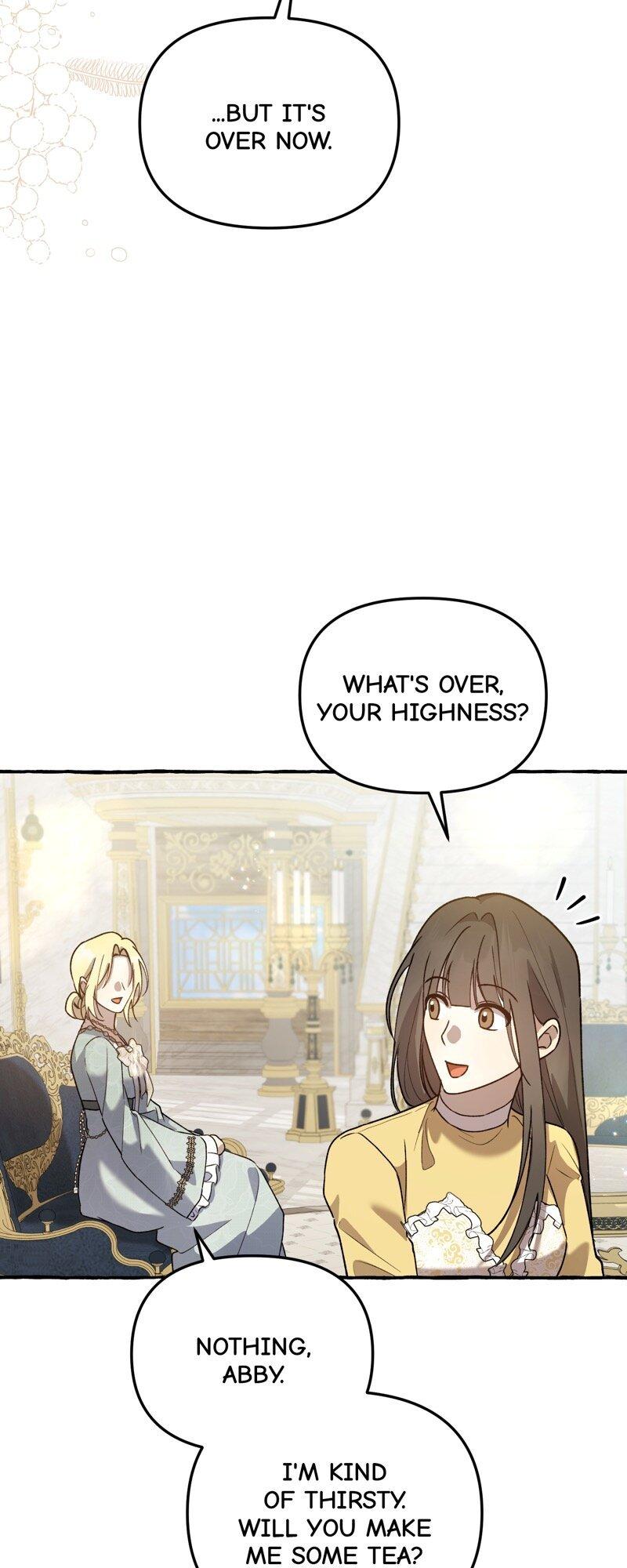 Are We Still in Love? Chapter 34 page 36