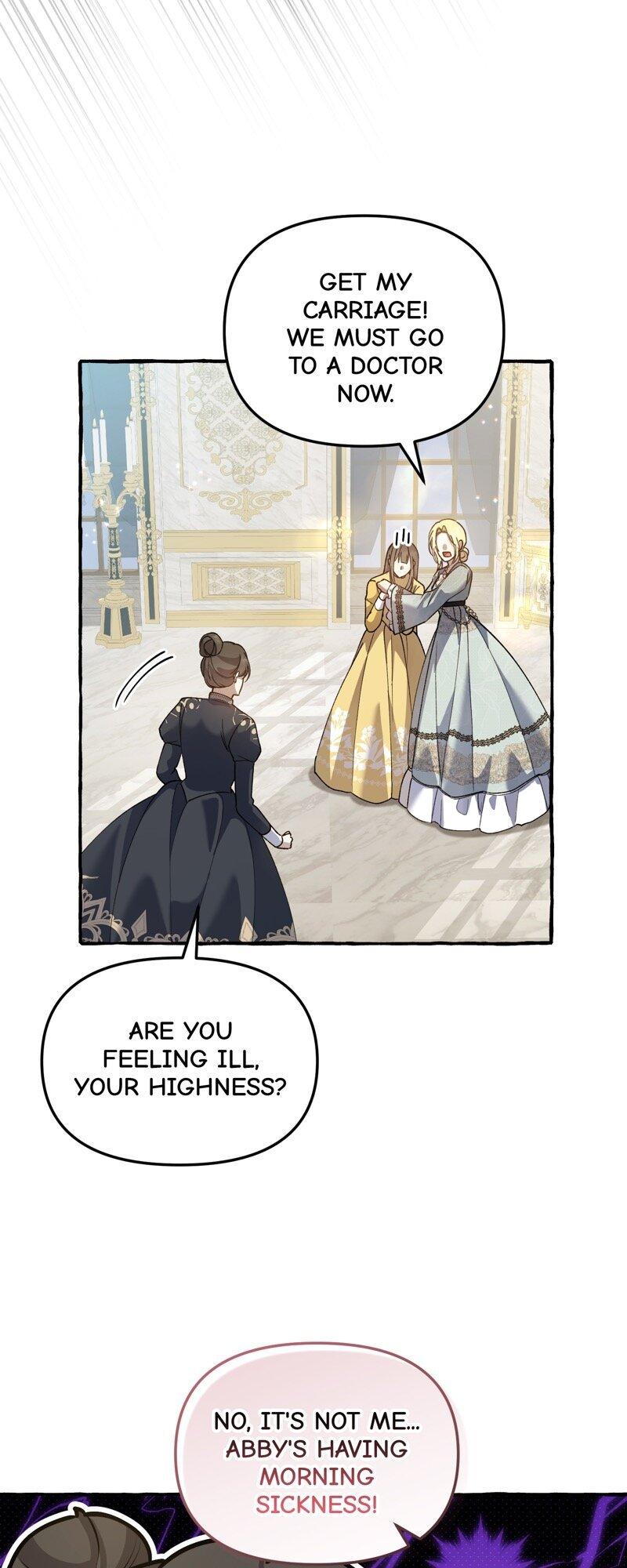Are We Still in Love? Chapter 34 page 43