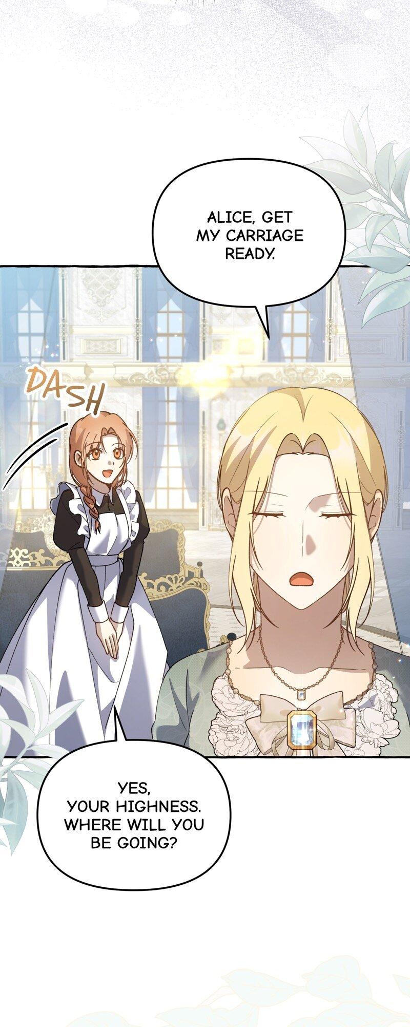 Are We Still in Love? Chapter 34 page 49