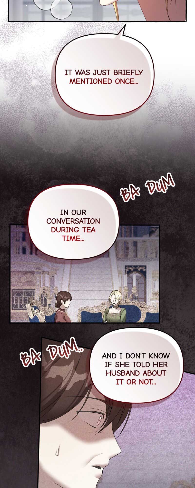Are We Still in Love? Chapter 38 page 34