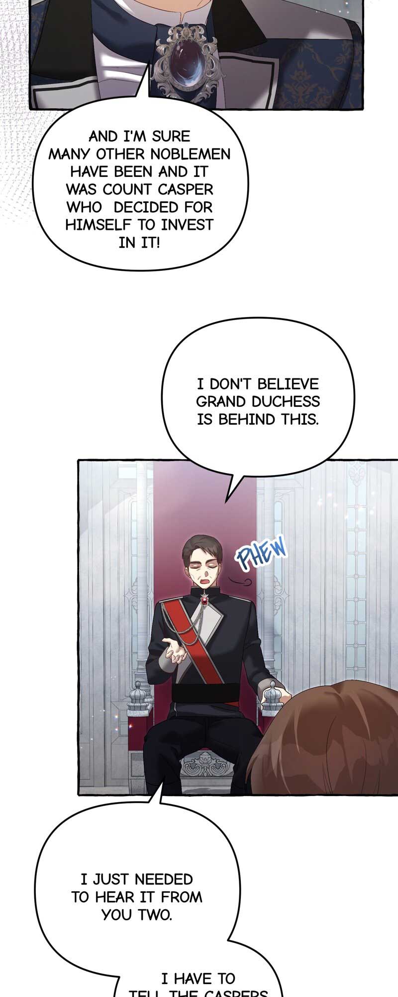 Are We Still in Love? Chapter 38 page 37