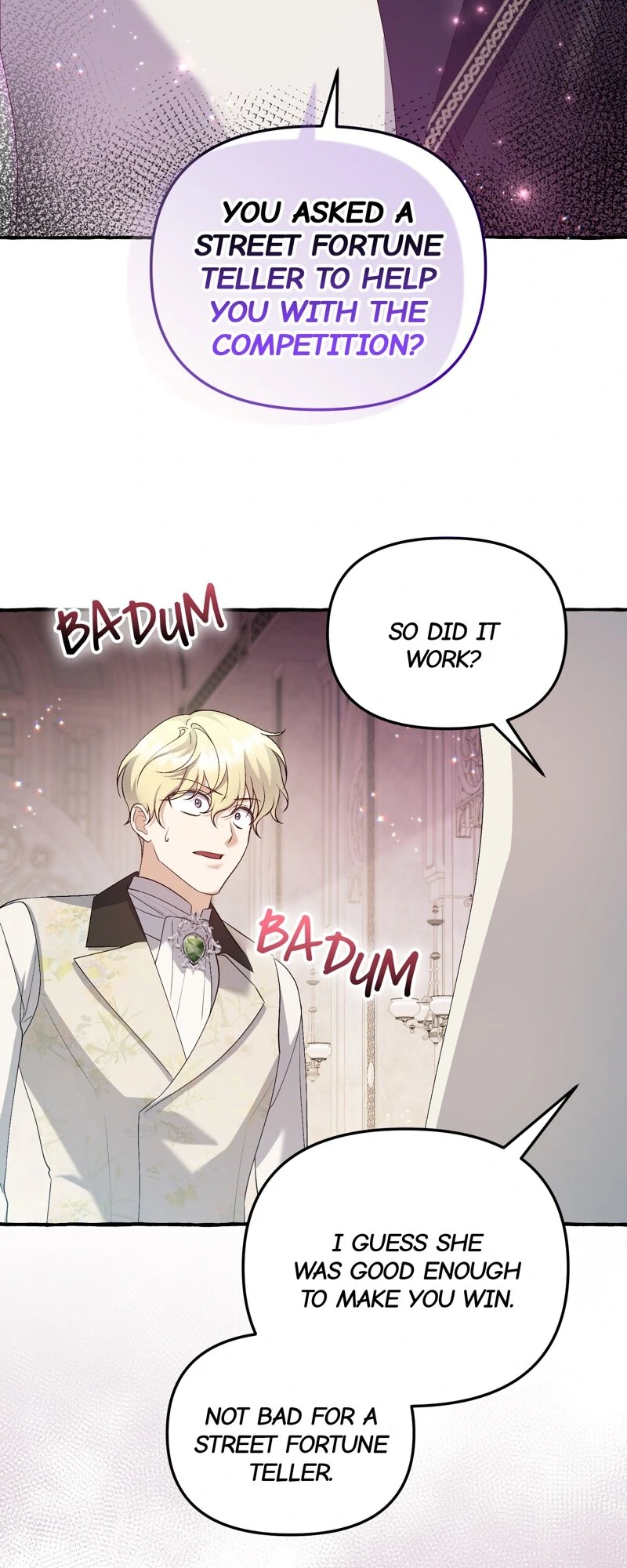 Are We Still in Love? Chapter 51 page 9