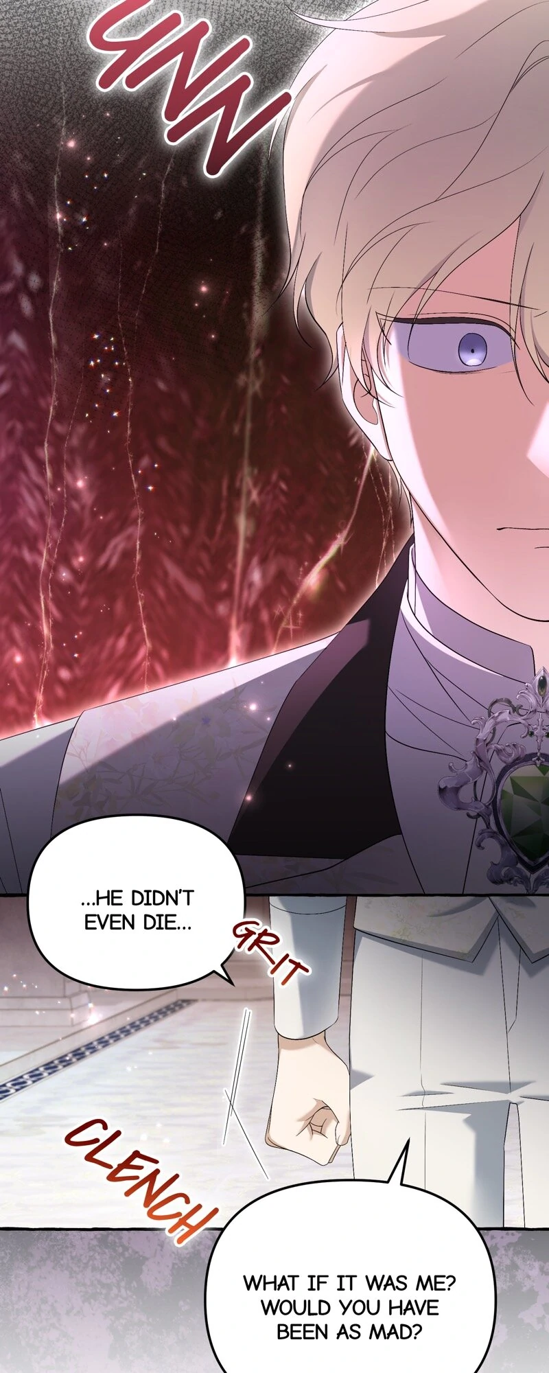 Are We Still in Love? Chapter 51 page 11