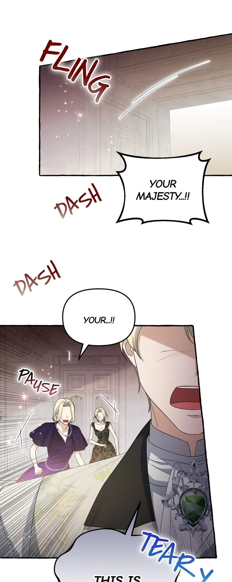 Are We Still in Love? Chapter 51 page 4
