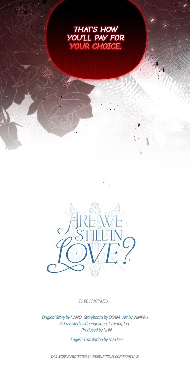 Are We Still in Love? Chapter 51 page 57
