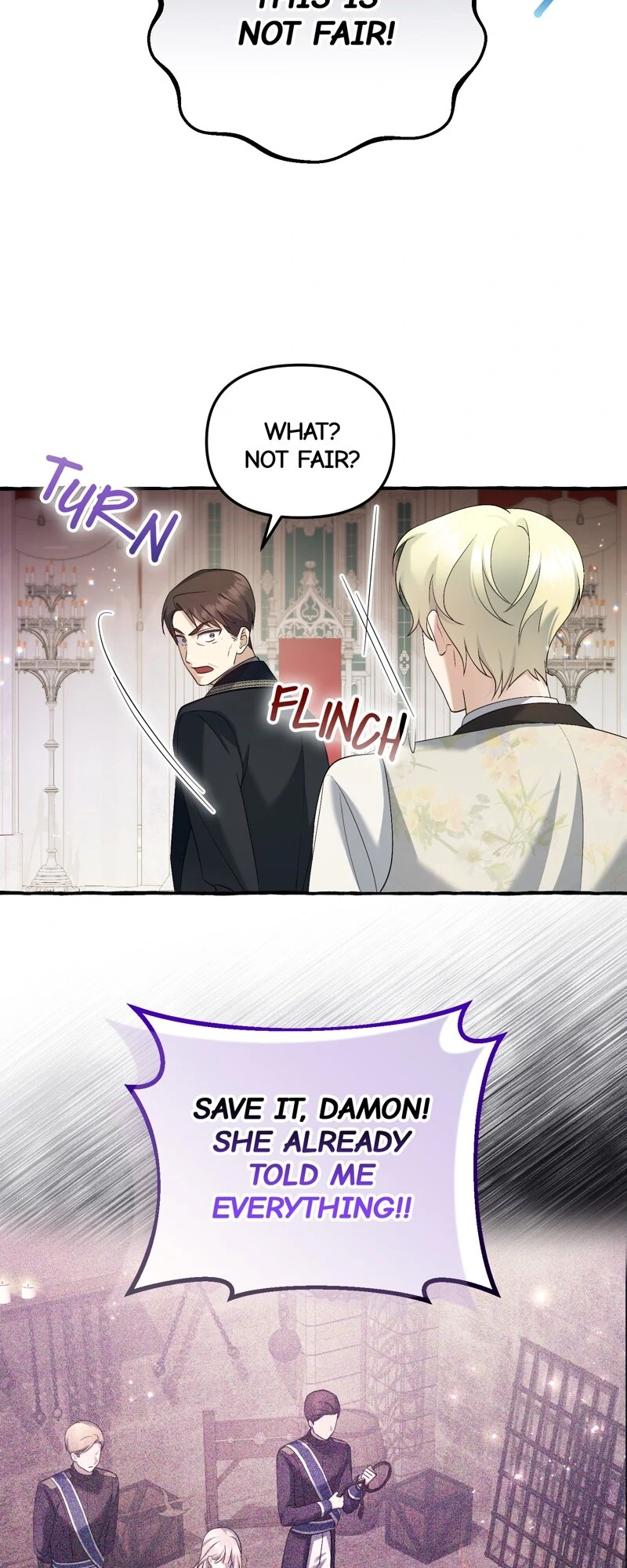 Are We Still in Love? Chapter 51 page 5
