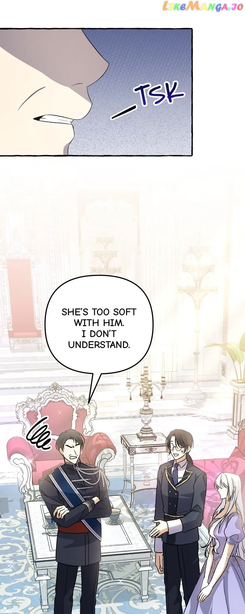 Are We Still in Love? Chapter 7 page 14