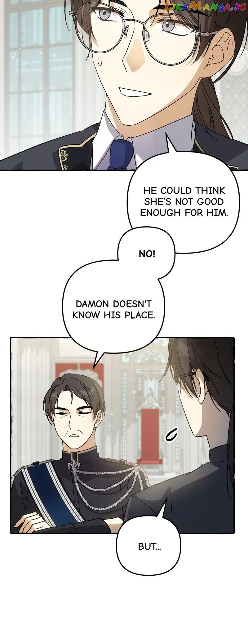 Are We Still in Love? Chapter 7 page 16