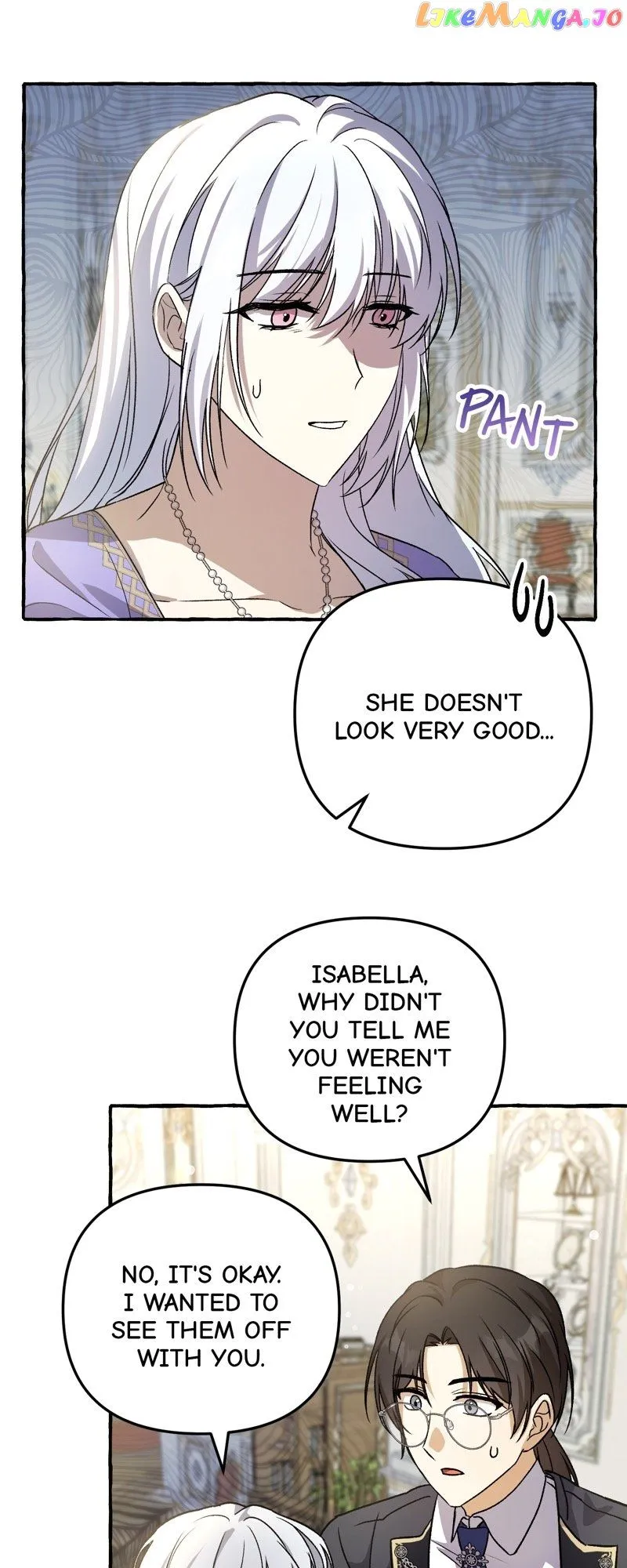 Are We Still in Love? Chapter 7 page 24