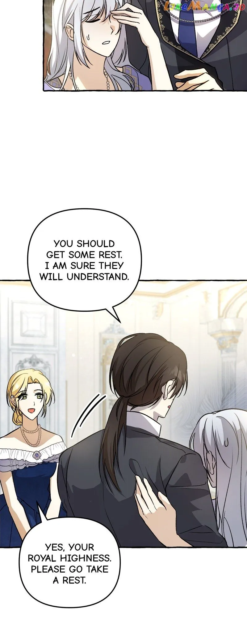 Are We Still in Love? Chapter 7 page 25