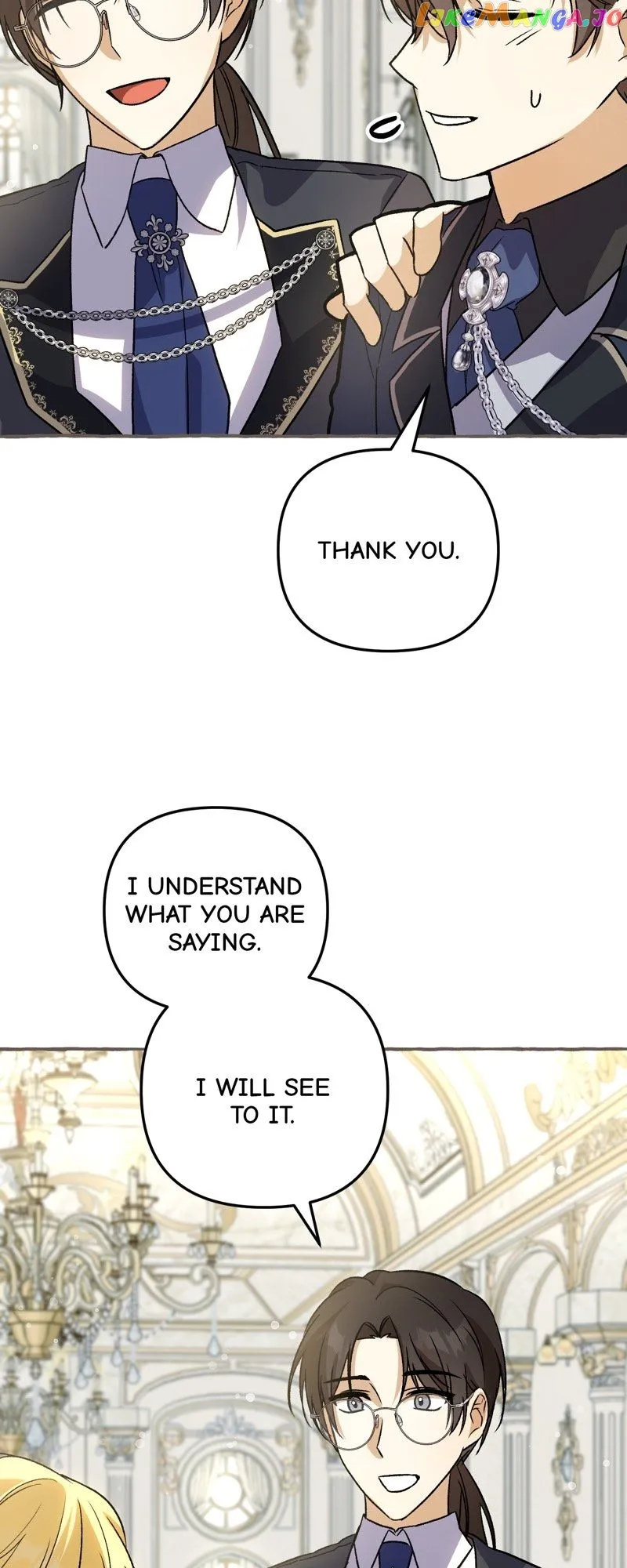 Are We Still in Love? Chapter 7 page 34