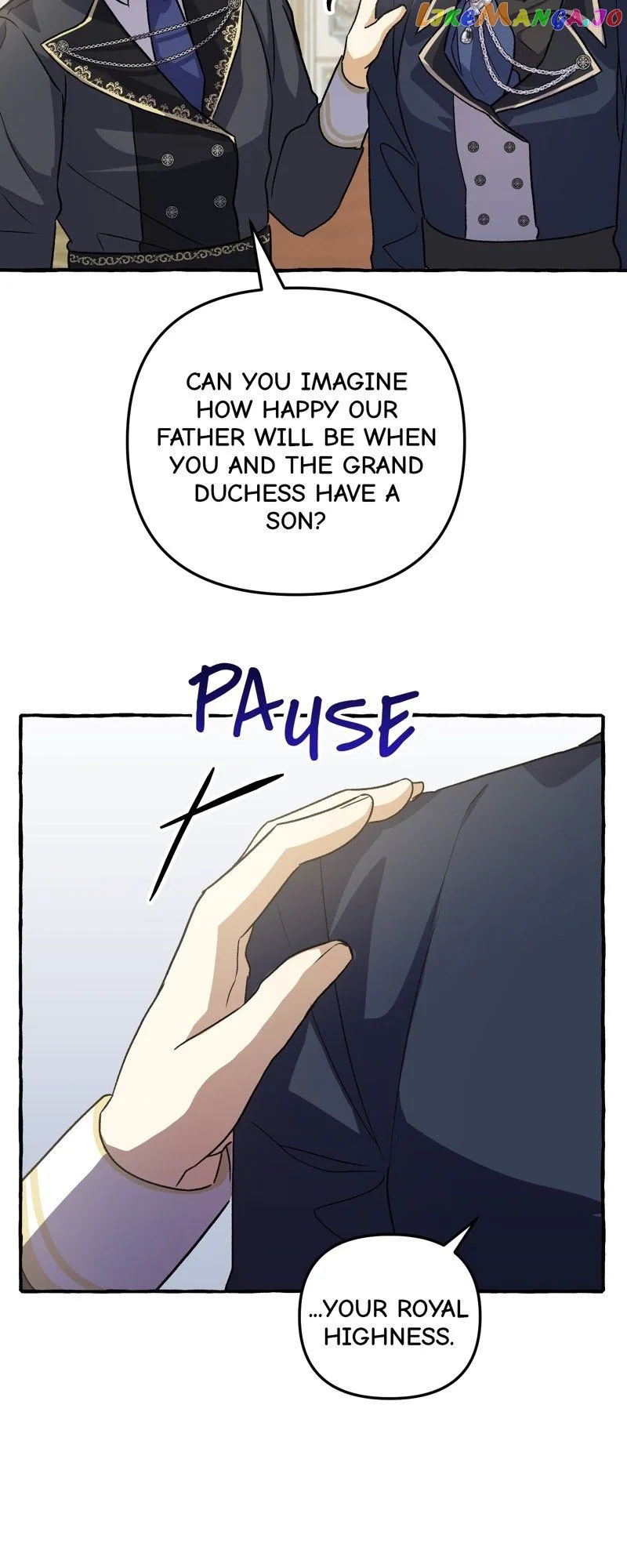 Are We Still in Love? Chapter 7 page 37