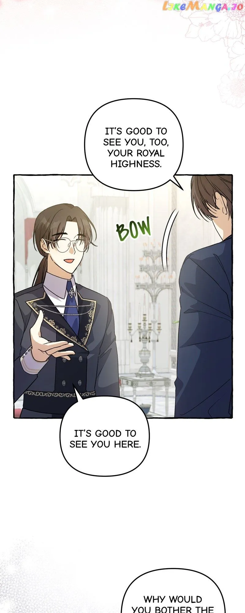 Are We Still in Love? Chapter 7 page 4