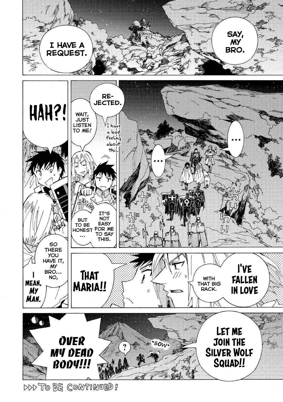 Argate Online Chapter 22.2 page 22