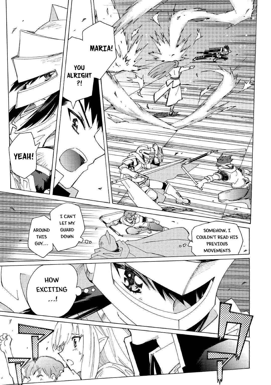 Argate Online Chapter 29 page 11