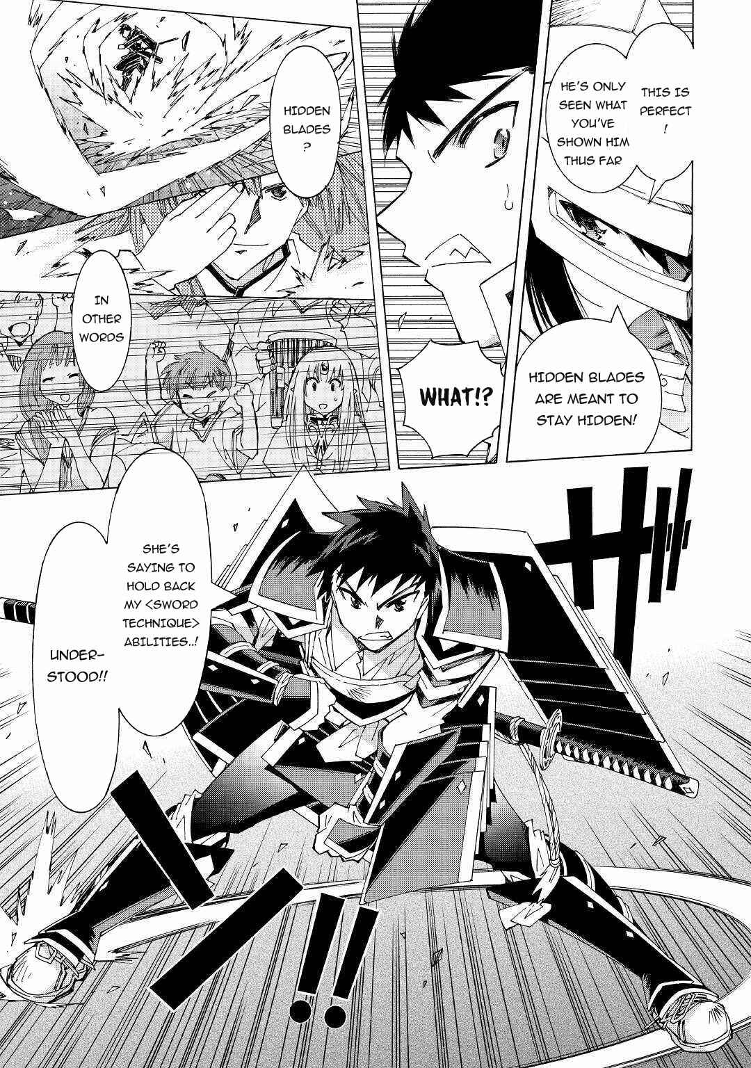 Argate Online Chapter 29 page 15