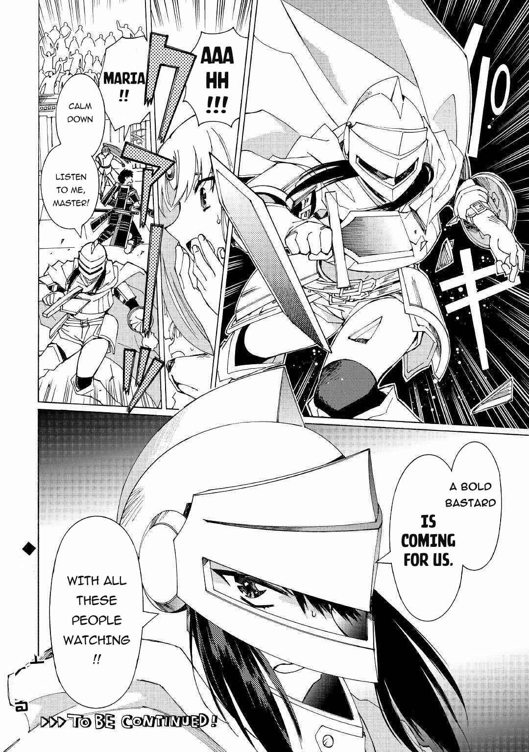 Argate Online Chapter 29 page 26