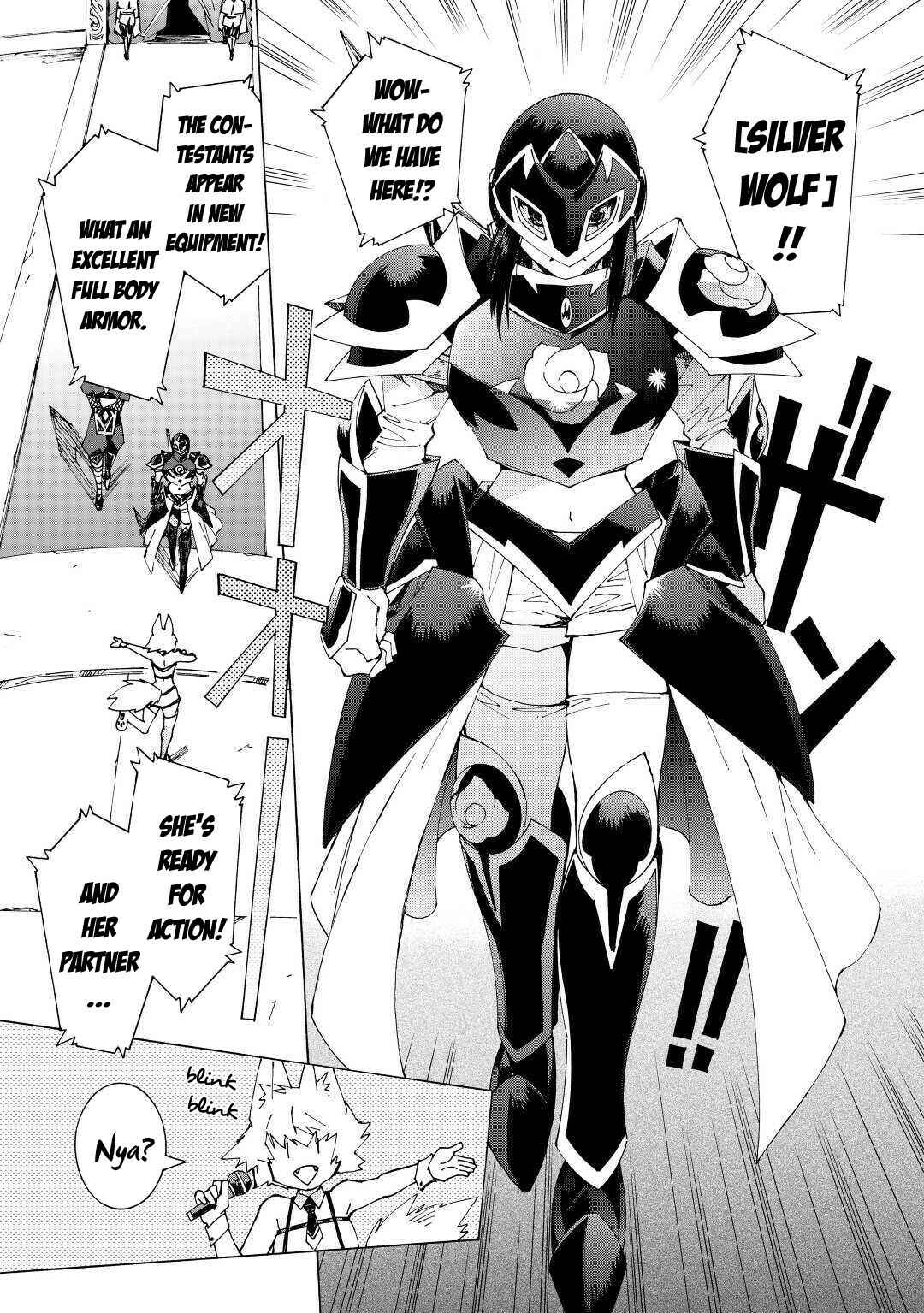 Argate Online Chapter 32 page 3
