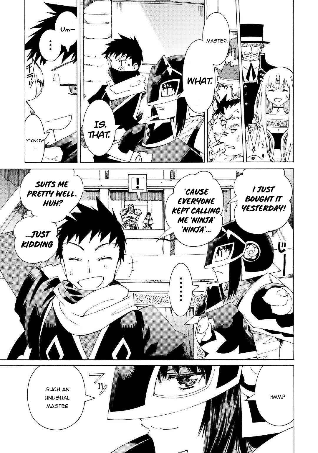 Argate Online Chapter 32 page 5