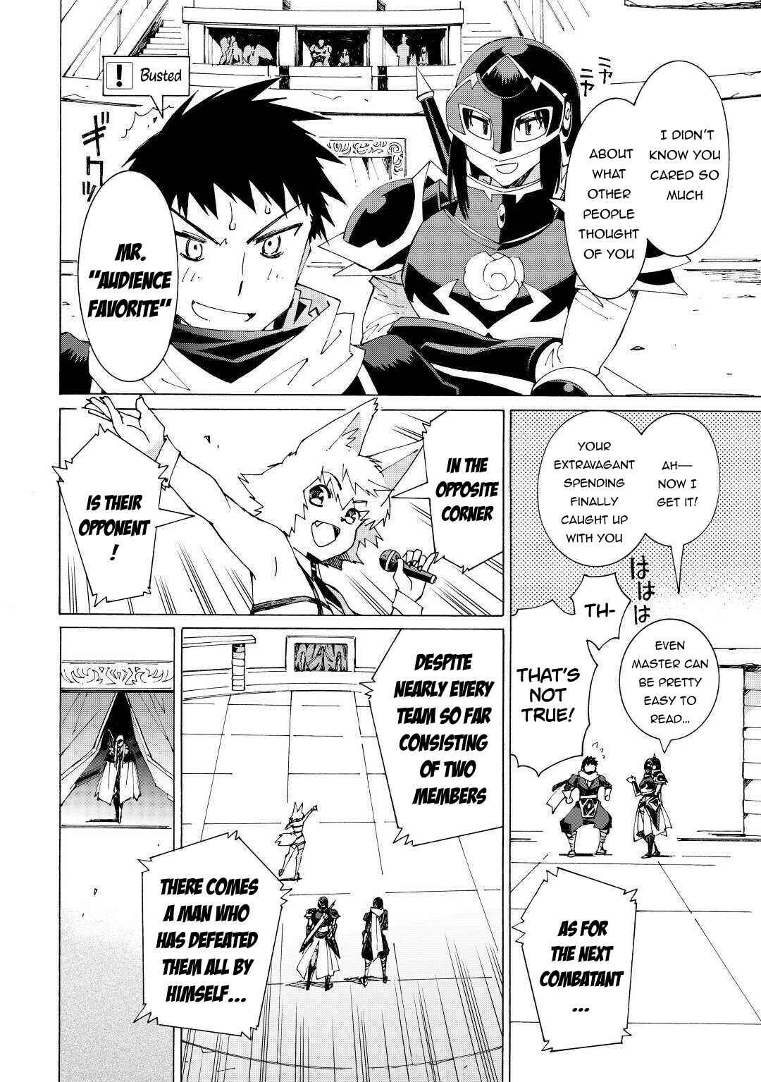 Argate Online Chapter 32 page 6