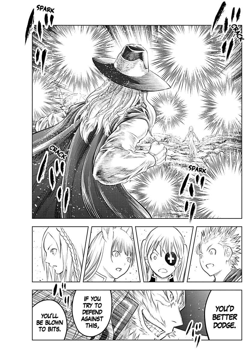 Ariadne in the Blue Sky Chapter 105 page 2