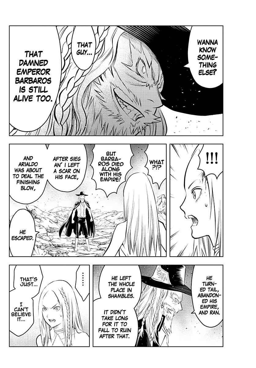 Ariadne in the Blue Sky Chapter 105 page 8