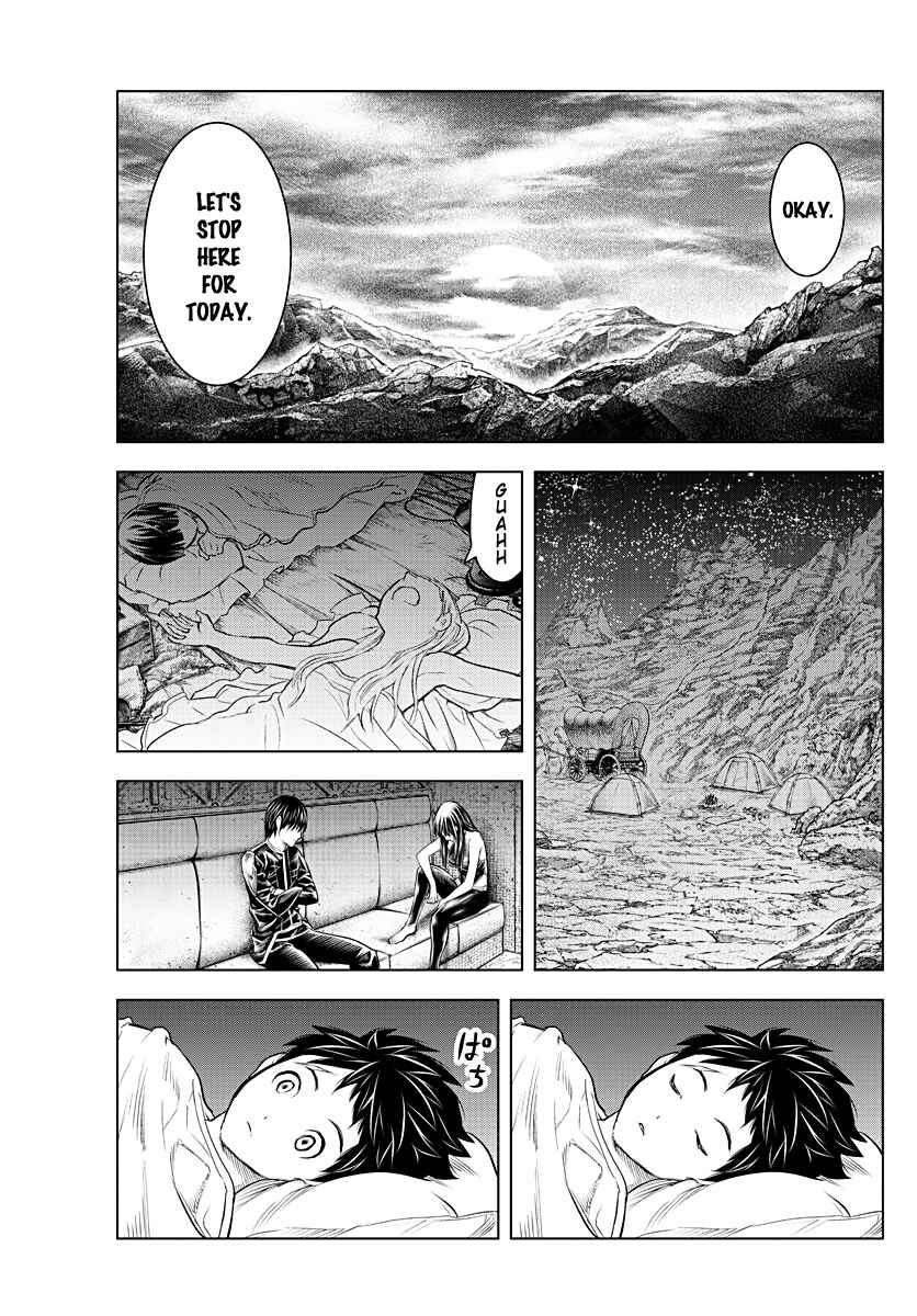 Ariadne in the Blue Sky Chapter 125 page 5
