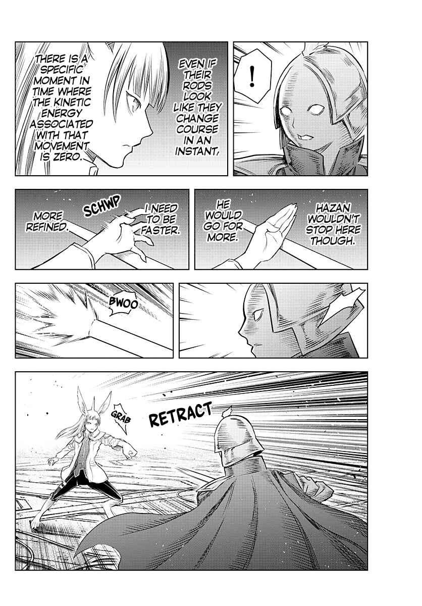 Ariadne in the Blue Sky Chapter 143 page 15