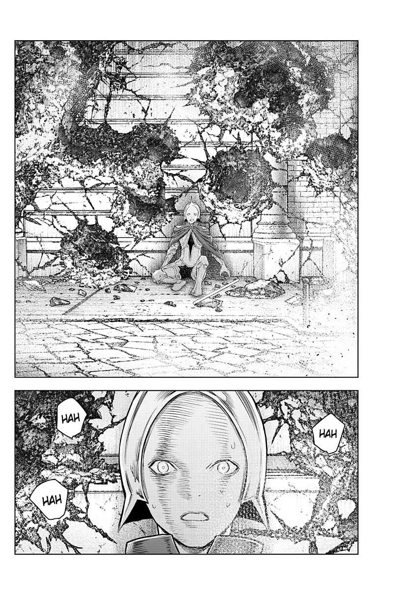 Ariadne in the Blue Sky Chapter 144 page 13