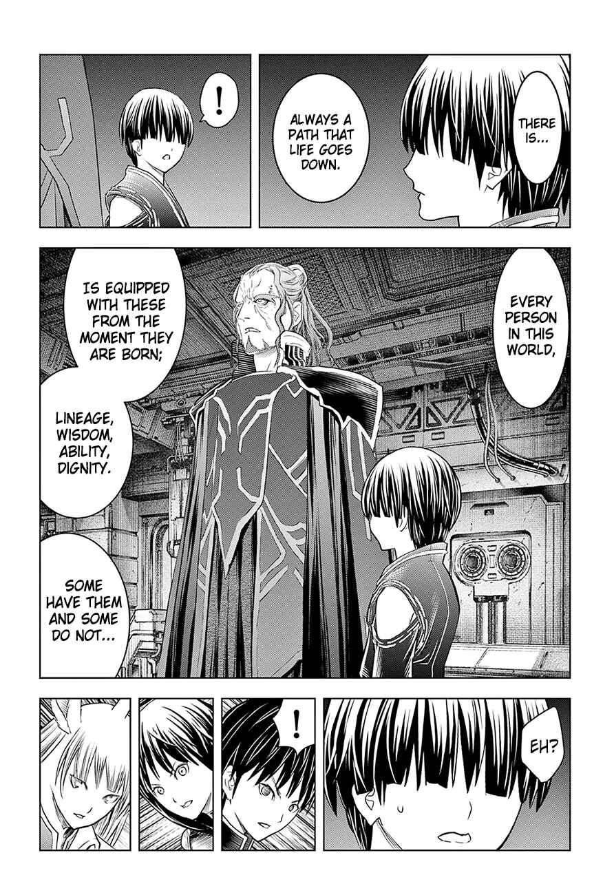 Ariadne in the Blue Sky Chapter 144 page 5