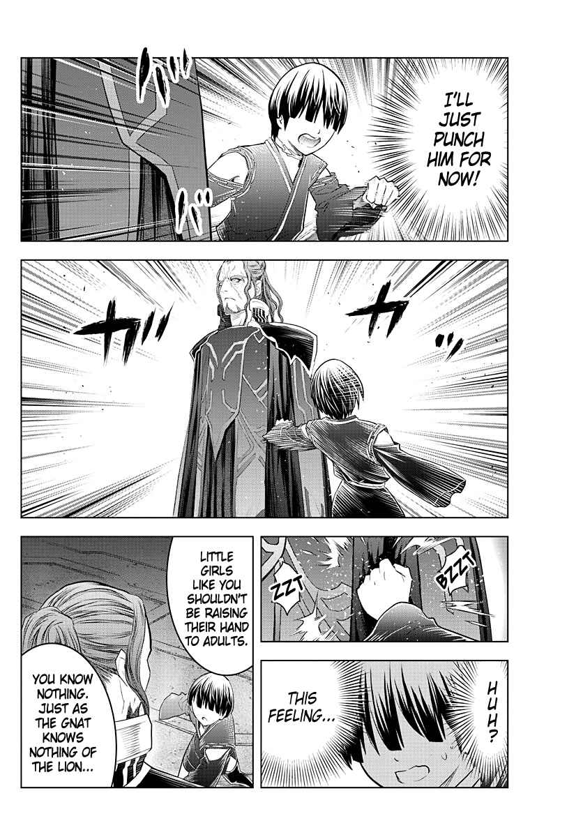 Ariadne in the Blue Sky Chapter 144 page 7
