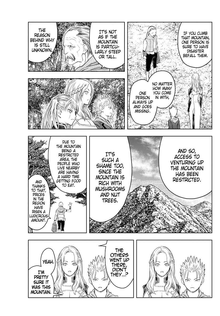 Ariadne in the Blue Sky Chapter 152 page 11